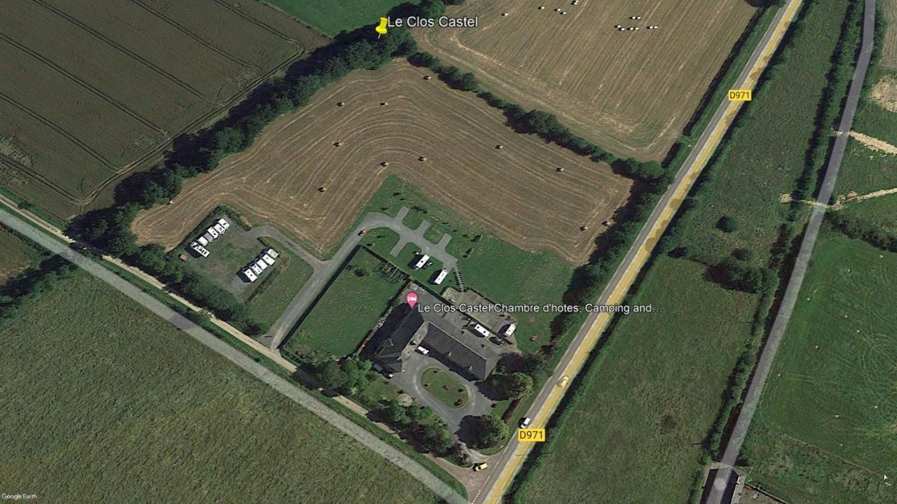 Le Clos Castel Raids Kültér fotó